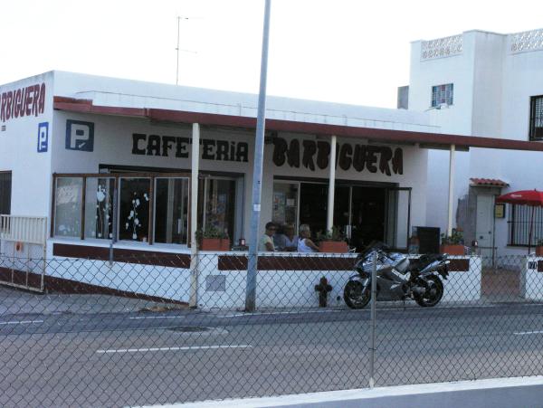 Barbiguera